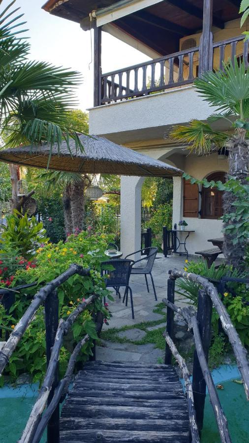 Casa Del Mare Villa ปาราเลียกาเตอรีนิส ภายนอก รูปภาพ