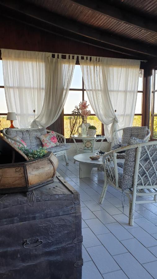 Casa Del Mare Villa ปาราเลียกาเตอรีนิส ภายนอก รูปภาพ