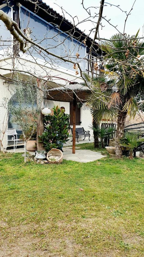 Casa Del Mare Villa ปาราเลียกาเตอรีนิส ภายนอก รูปภาพ