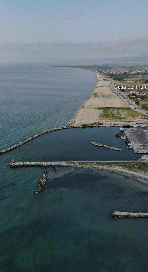 Casa Del Mare Villa ปาราเลียกาเตอรีนิส ภายนอก รูปภาพ