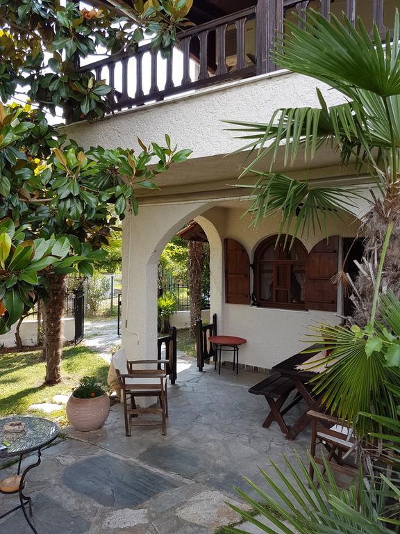 Casa Del Mare Villa ปาราเลียกาเตอรีนิส ภายนอก รูปภาพ