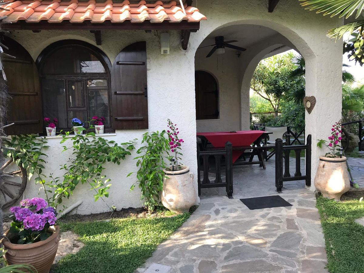 Casa Del Mare Villa ปาราเลียกาเตอรีนิส ภายนอก รูปภาพ