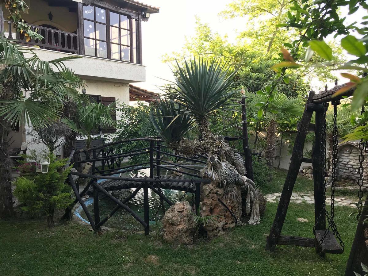 Casa Del Mare Villa ปาราเลียกาเตอรีนิส ภายนอก รูปภาพ