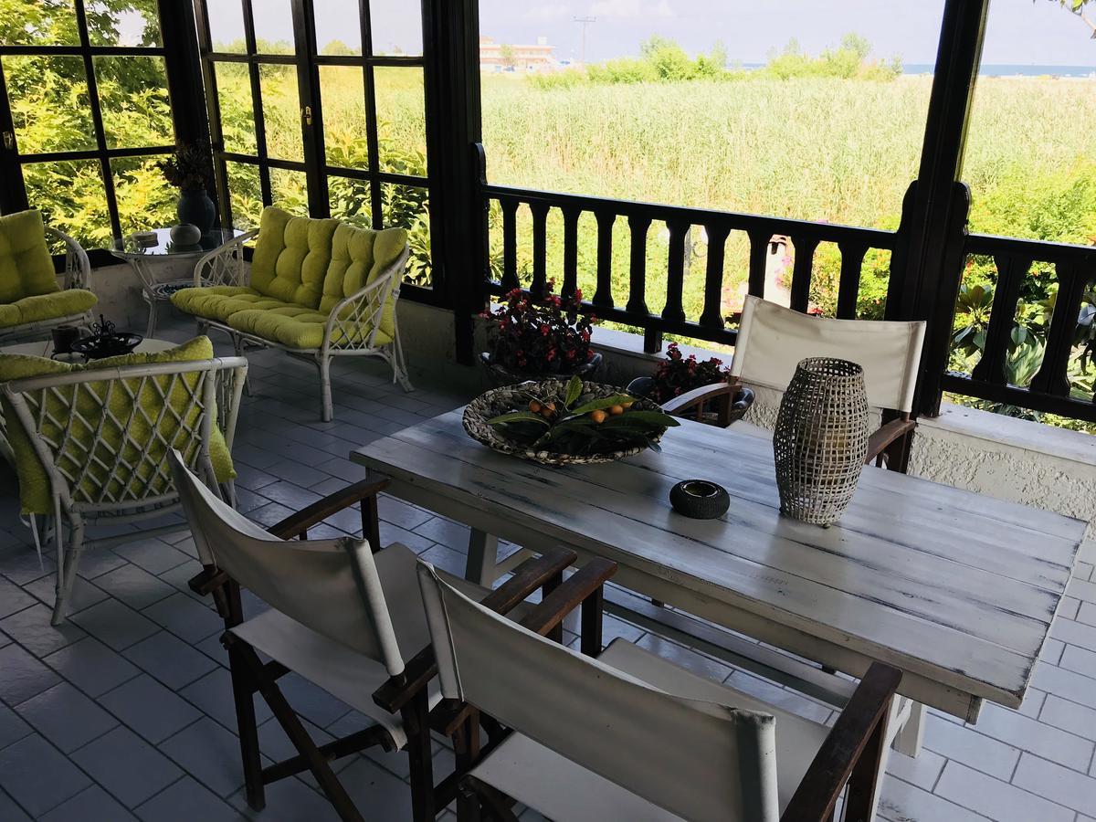 Casa Del Mare Villa ปาราเลียกาเตอรีนิส ภายนอก รูปภาพ