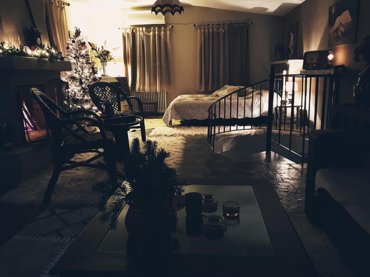Casa Del Mare Villa ปาราเลียกาเตอรีนิส ภายนอก รูปภาพ