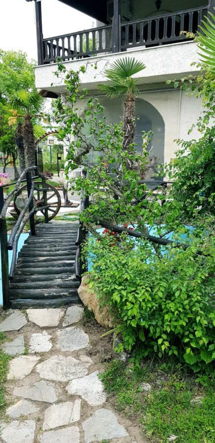 Casa Del Mare Villa ปาราเลียกาเตอรีนิส ภายนอก รูปภาพ